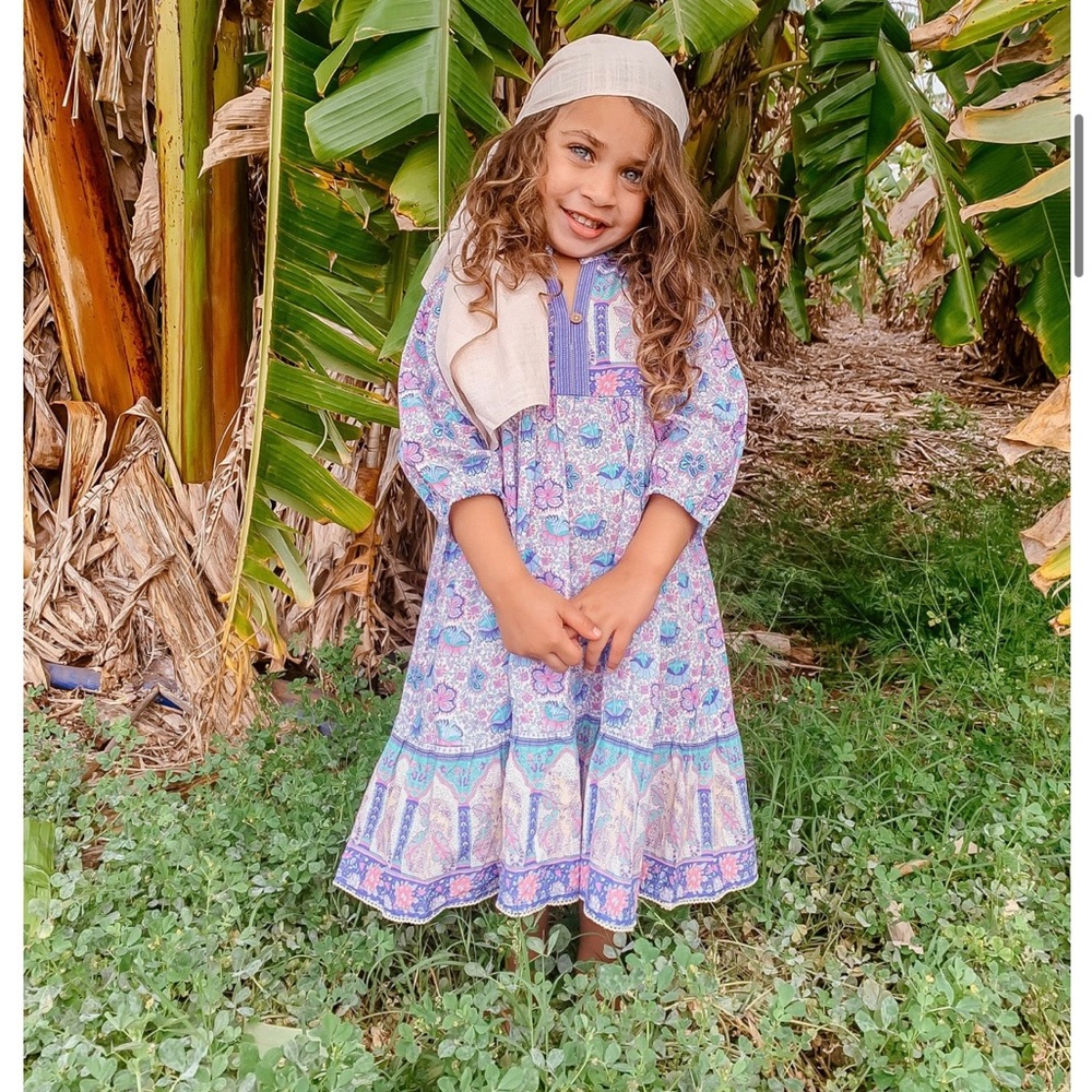 Little Spell Poinciana lilac 5Y-6Y